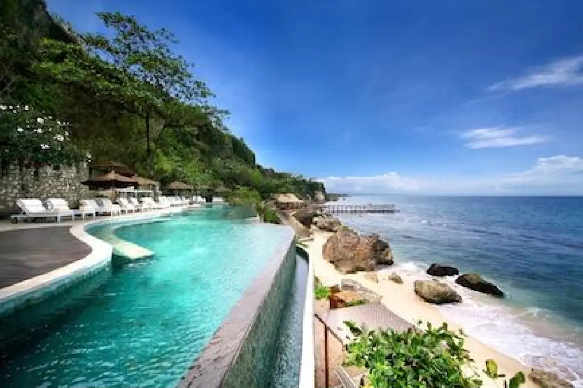 AYANA Villas Bali – Affordable hotel in Jimbaran