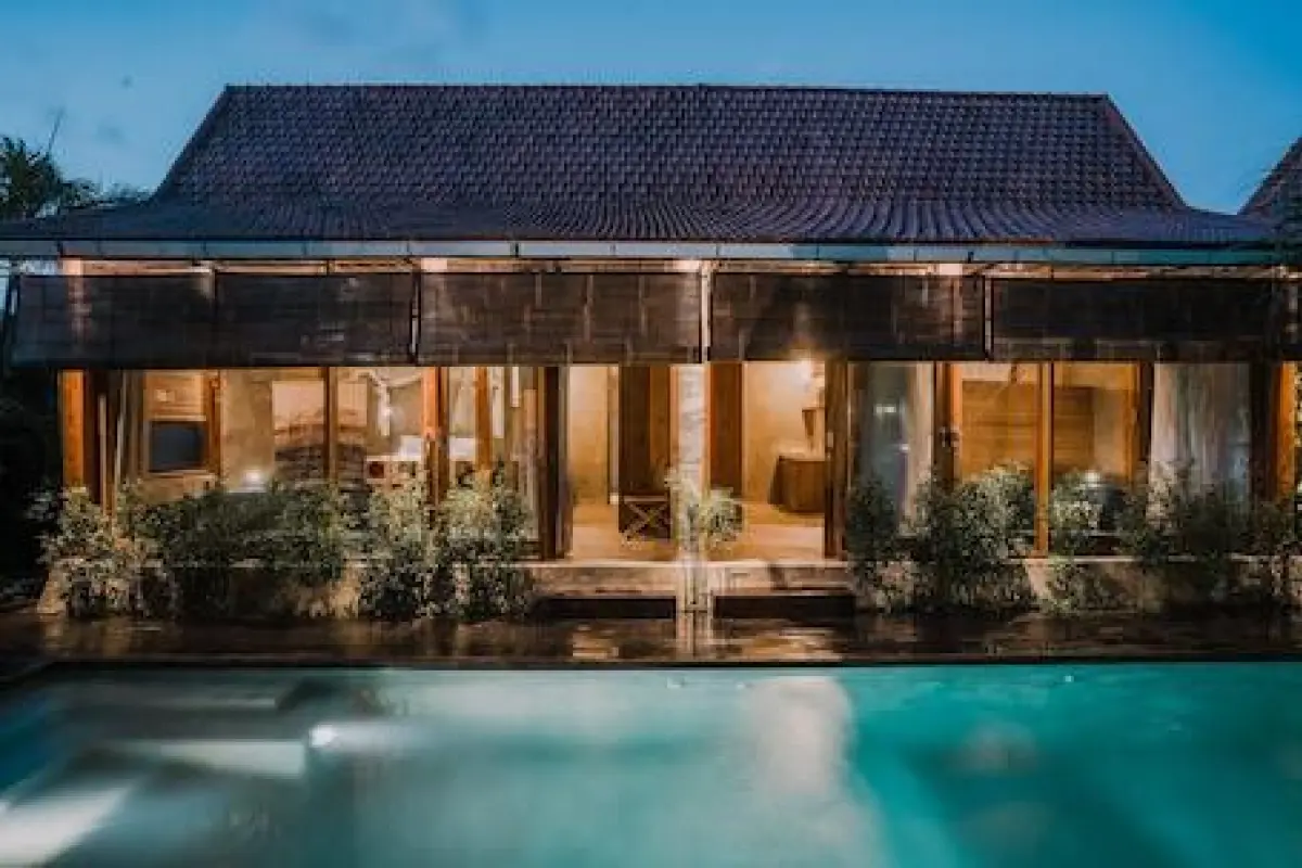 ZIN Canggu Resort & Villas – Affordable hotel in Canggu