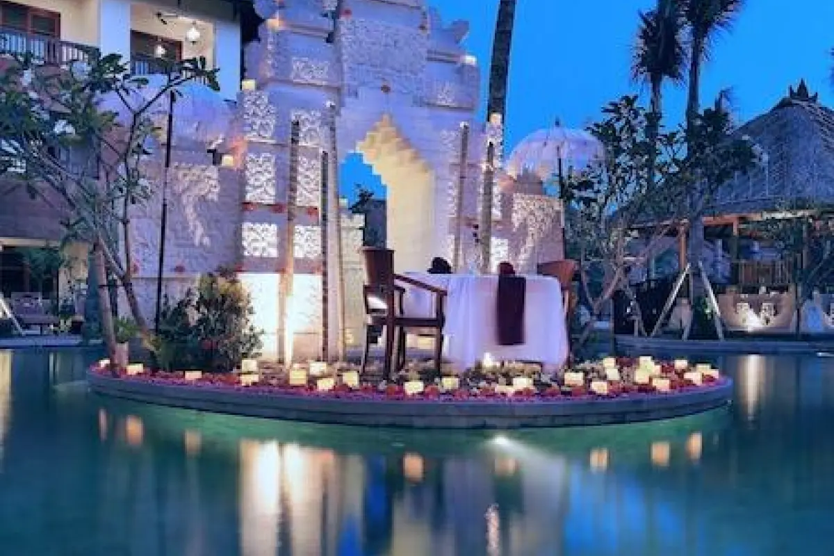 The Alantara Sanur – Affordable hotel in Denpasar