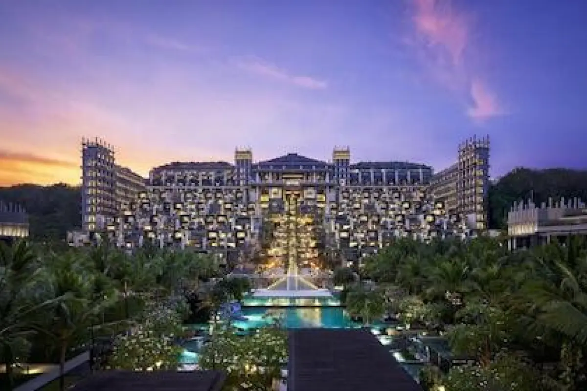 The Apurva Kempinski Bali – Affordable hotel in Nusa Dua
