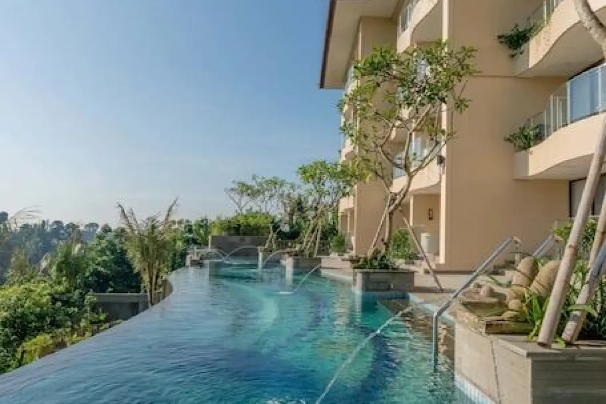 SereS Springs Resort & Spa Singakerta – Affordable hotel in Ubud