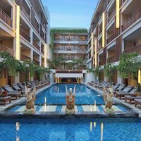 The Magani Hotel and Spa – Affordable hotel in Legian