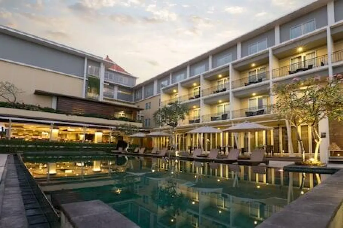 The Kana, Kuta – Affordable hotel in Kuta