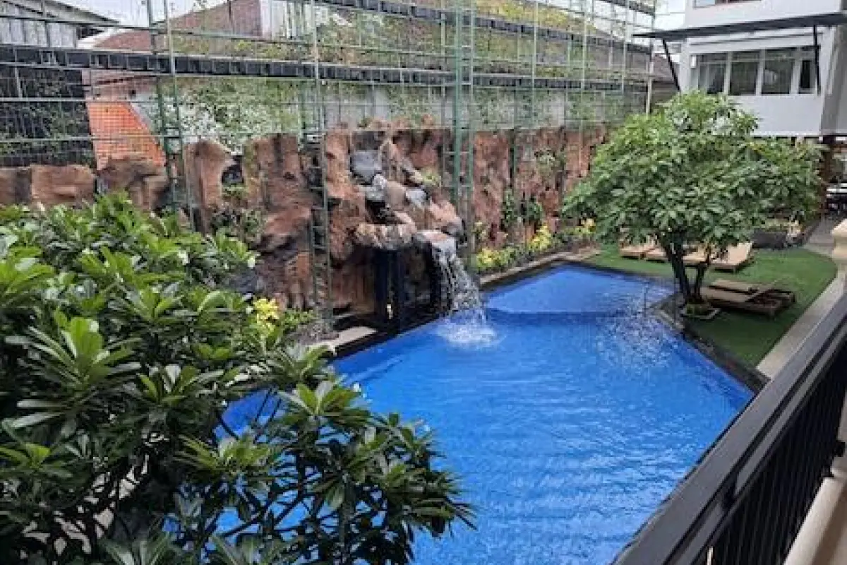 Green Garden Hotel – Affordable hotel in Kuta