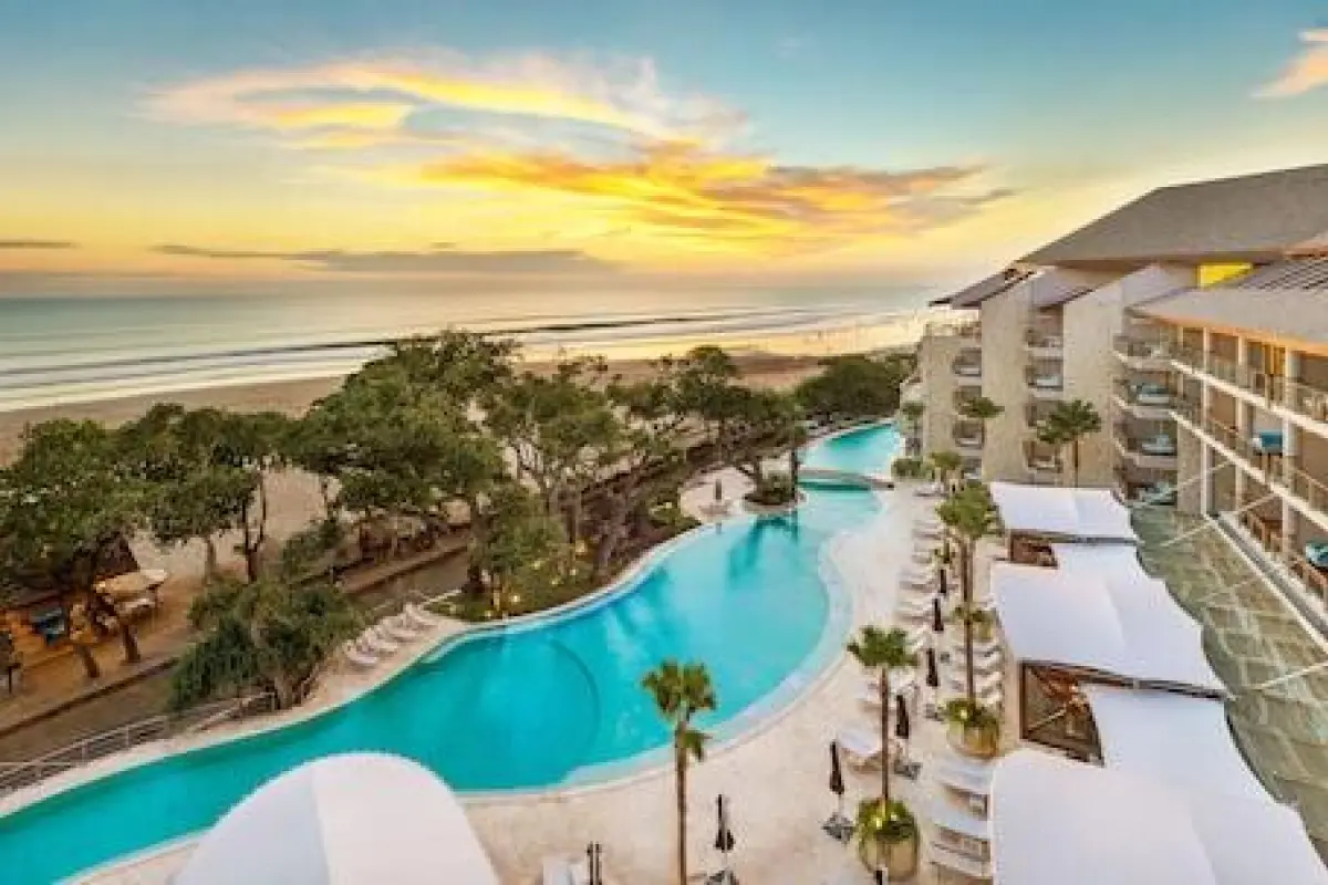 Double-Six Luxury Hotel – Affordable hotel in Seminyak