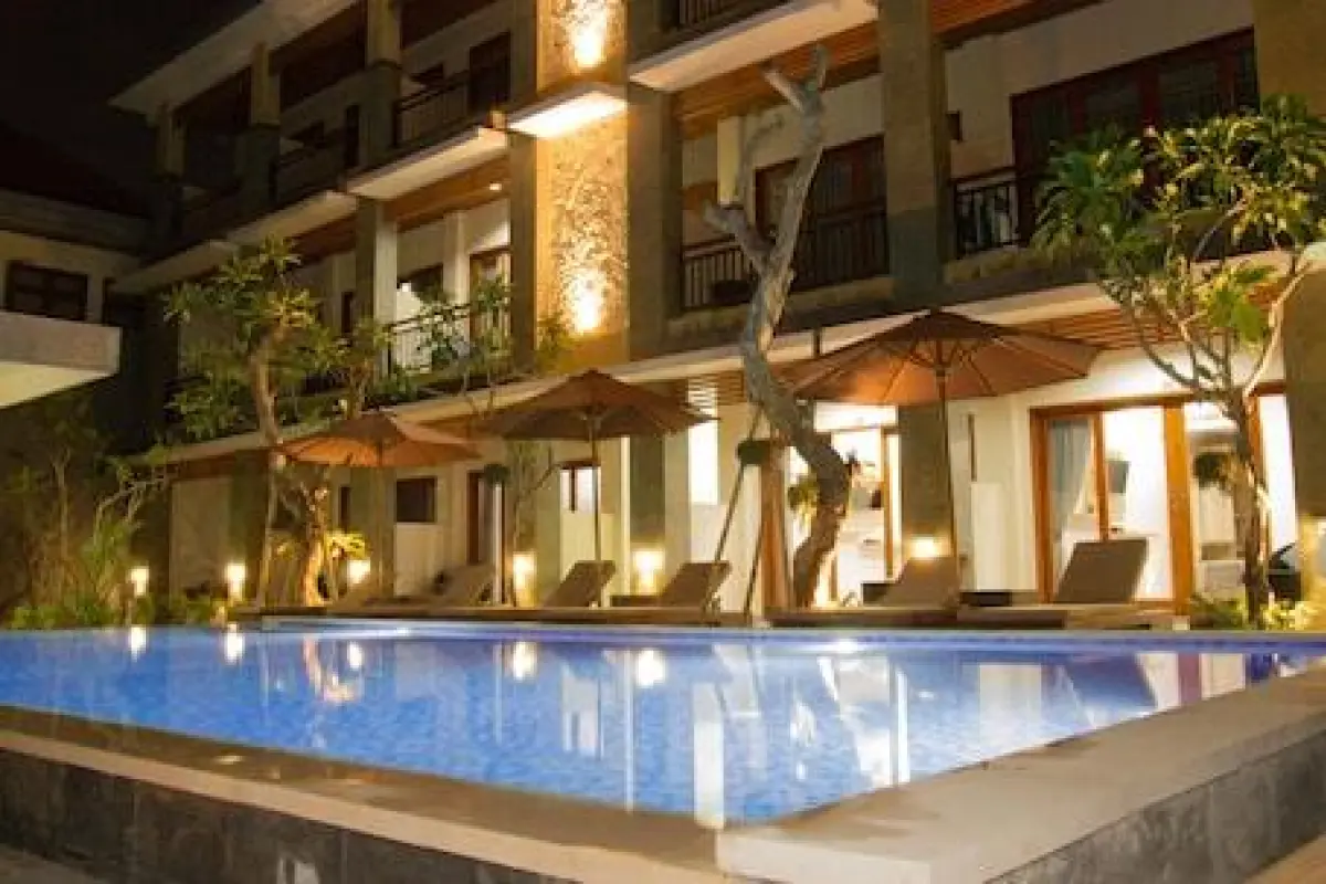 D Sarian Seminyak – Affordable Bed and Breakfast in Seminyak