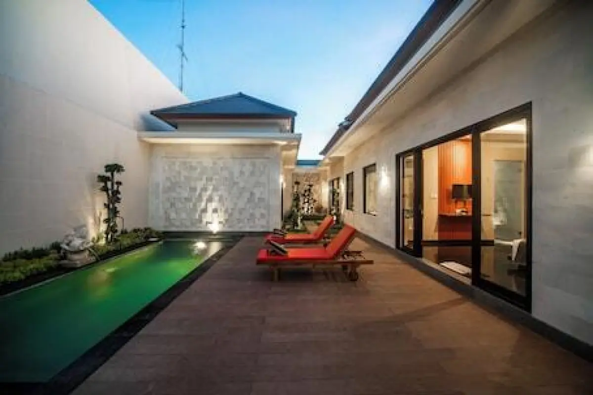 Gaing Mas Jimbaran Villas by Gaing Mas Group – Affordable hotel in Jimbaran