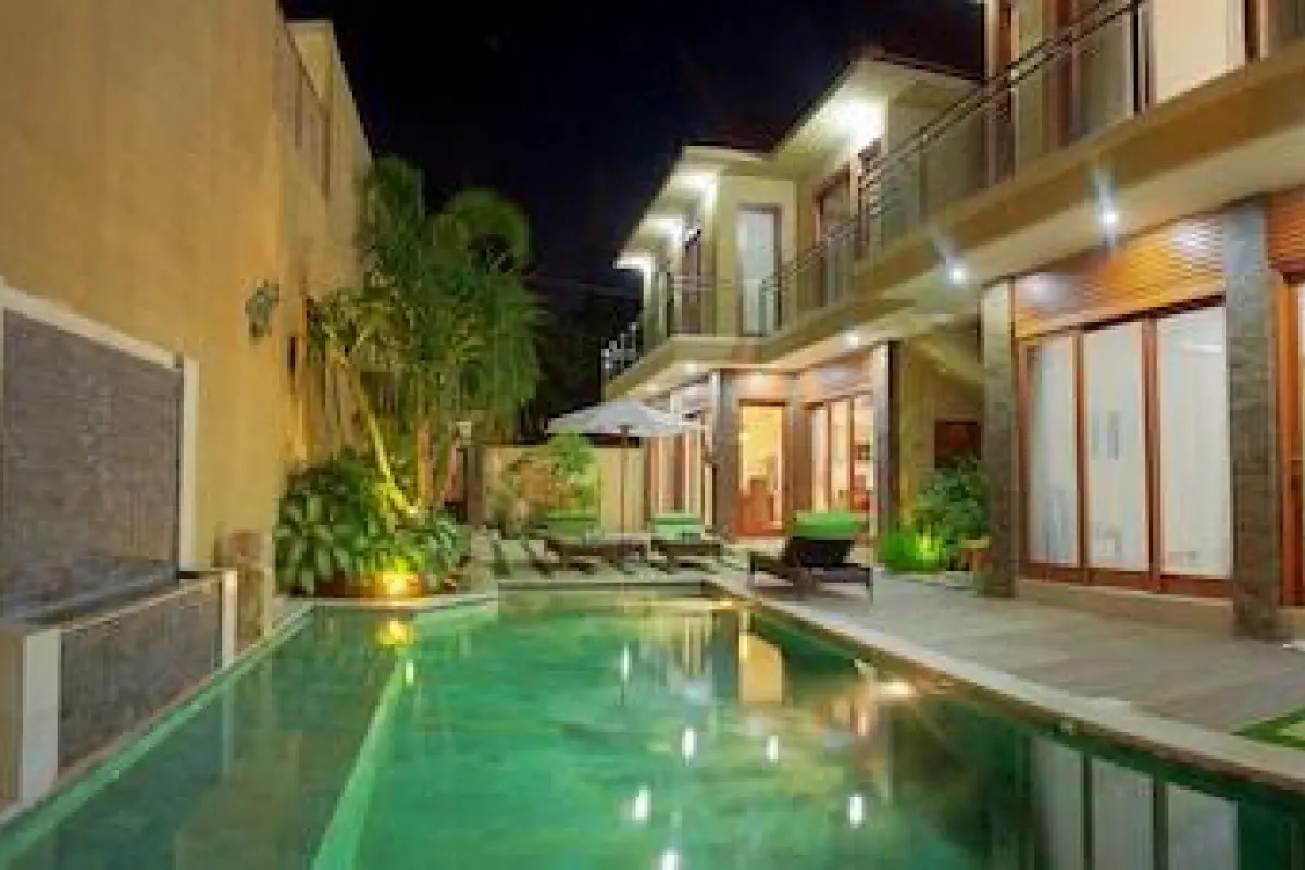 O Villas – Affordable hotel in Seminyak