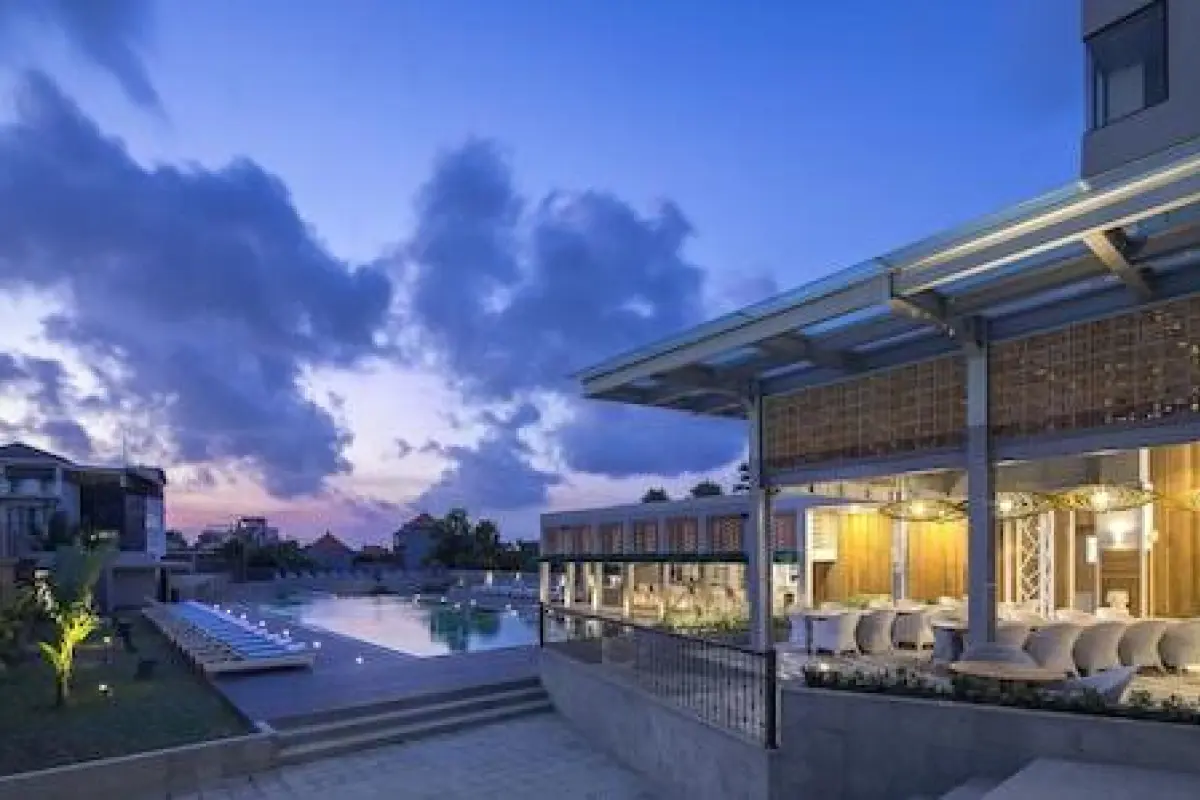 Eastin Ashta Resort Canggu – Affordable hotel in Canggu