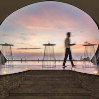 COMO Uma Canggu – Affordable hotel in Canggu