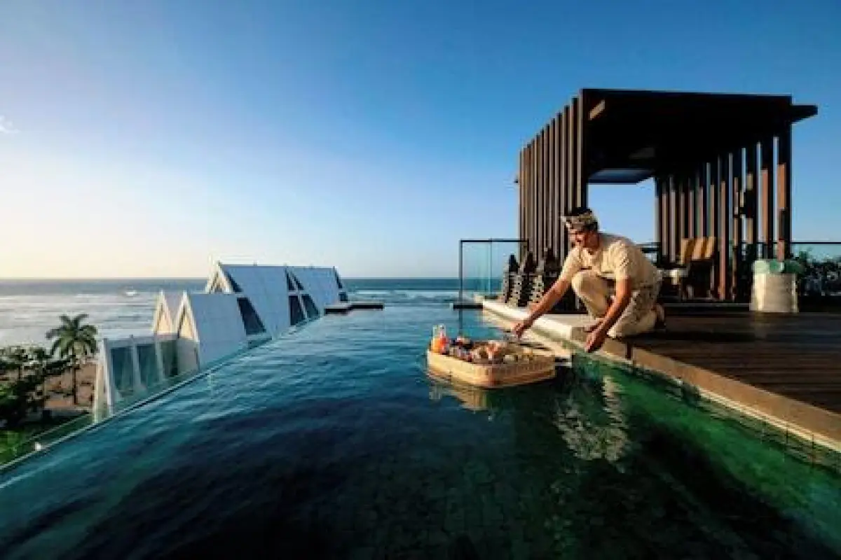 The Ritz-Carlton, Bali – Affordable hotel in Nusa Dua