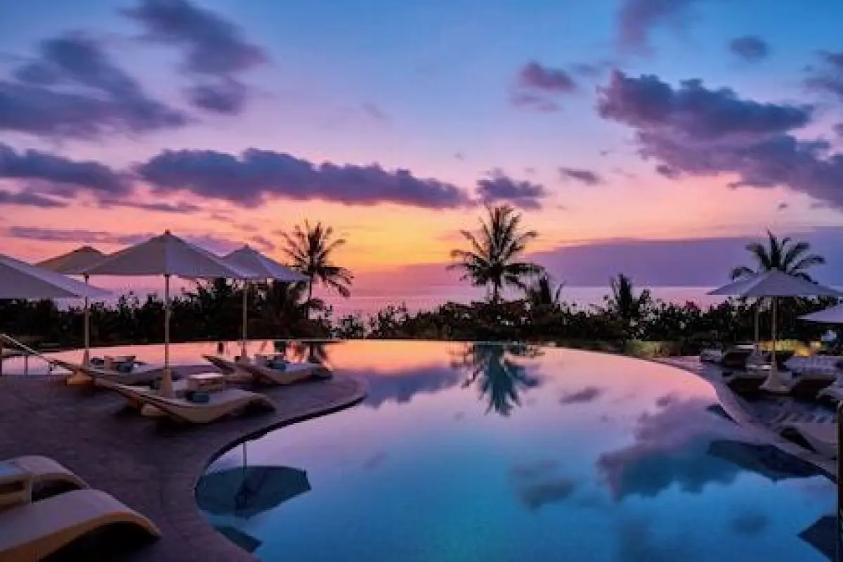 Sheraton Bali Kuta Resort – Affordable hotel in Kuta