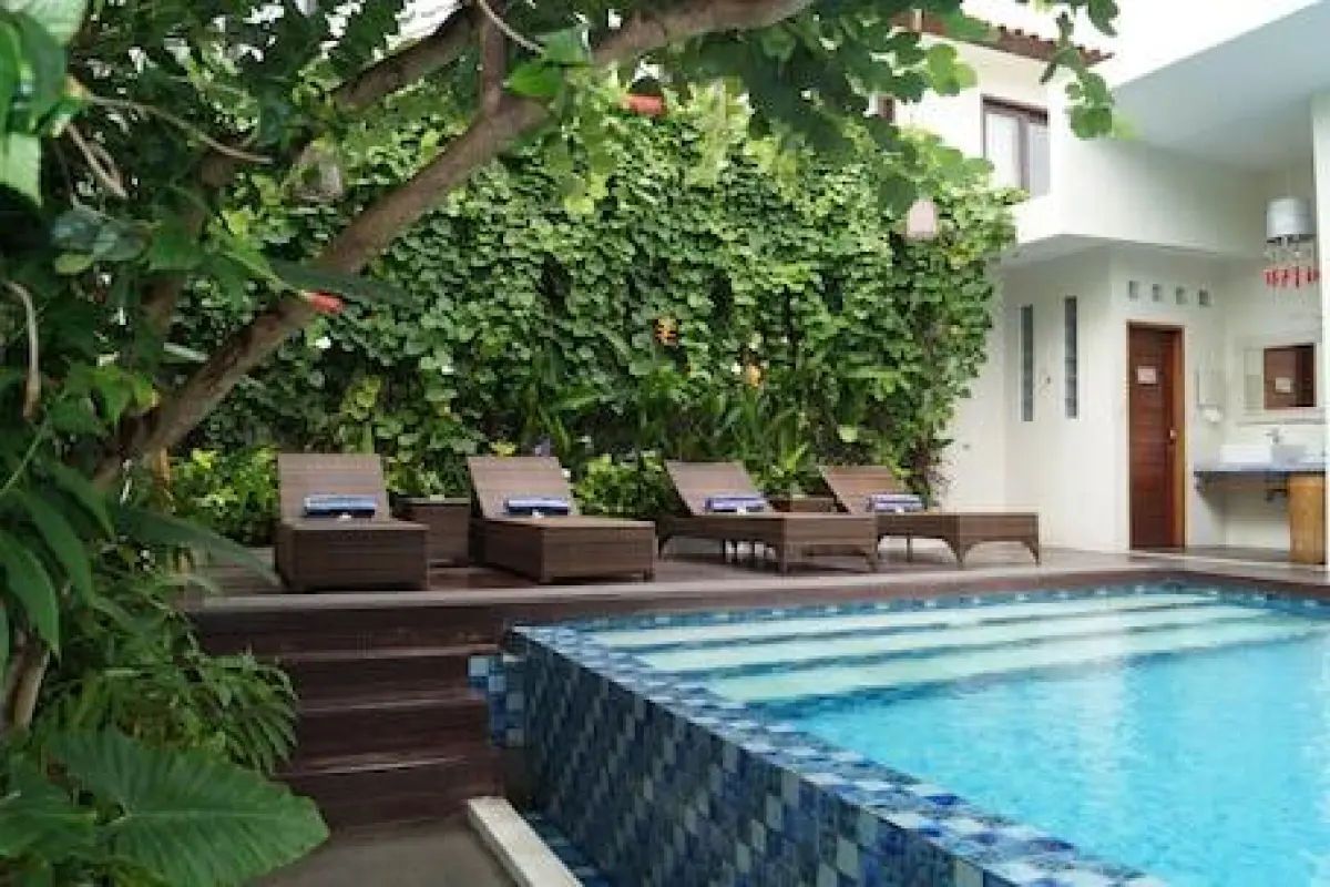 Arana Suite – Affordable hotel in Legian
