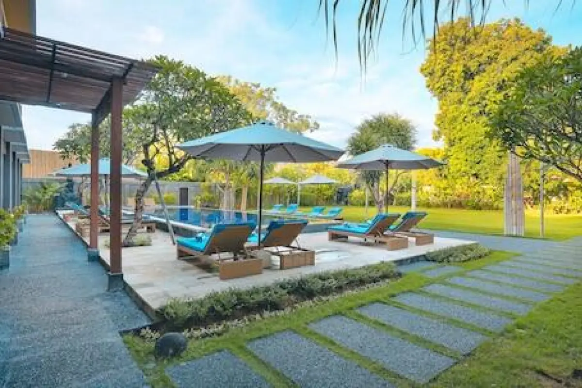 Kubu Cempaka Seminyak Hotel – Affordable hotel in Seminyak