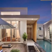 The Seiryu Villas – Affordable hotel in Seminyak