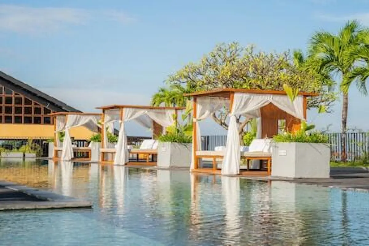 Cross Paasha Bali Seminyak – Affordable hotel in Seminyak