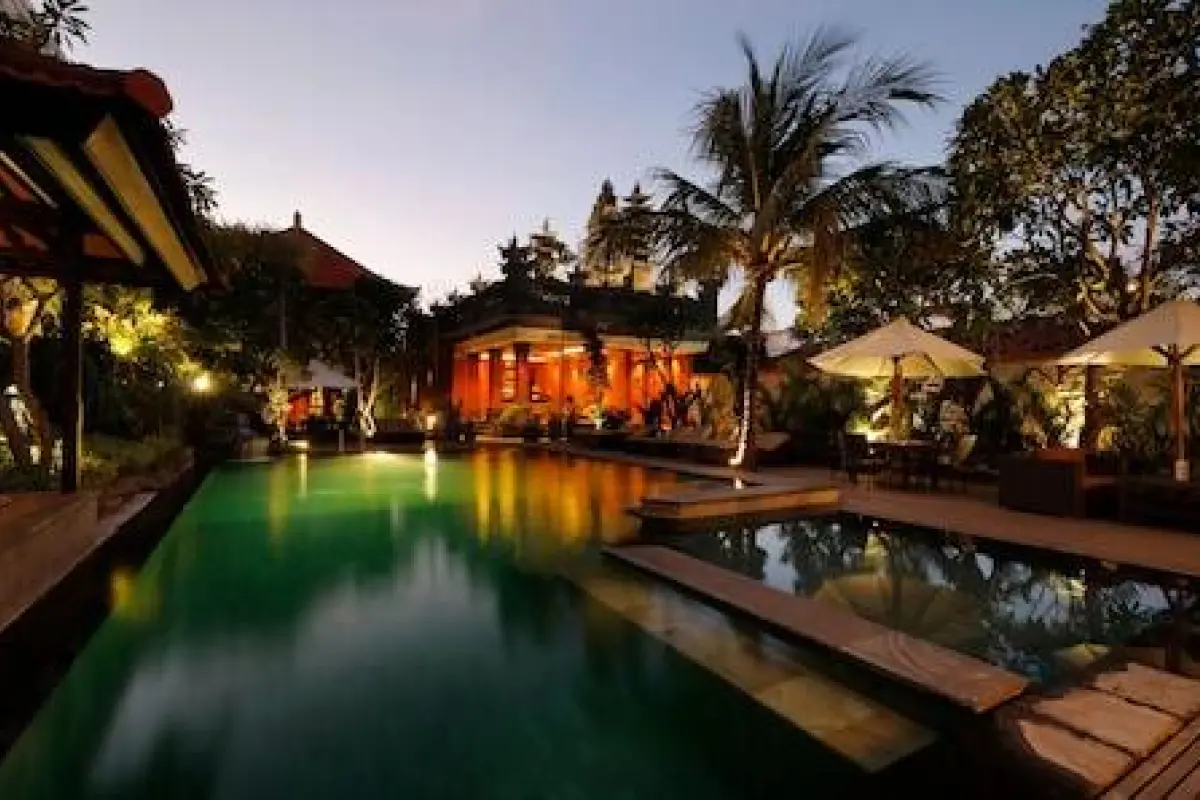 Adi Dharma Hotel Legian – Affordable hotel in Legian