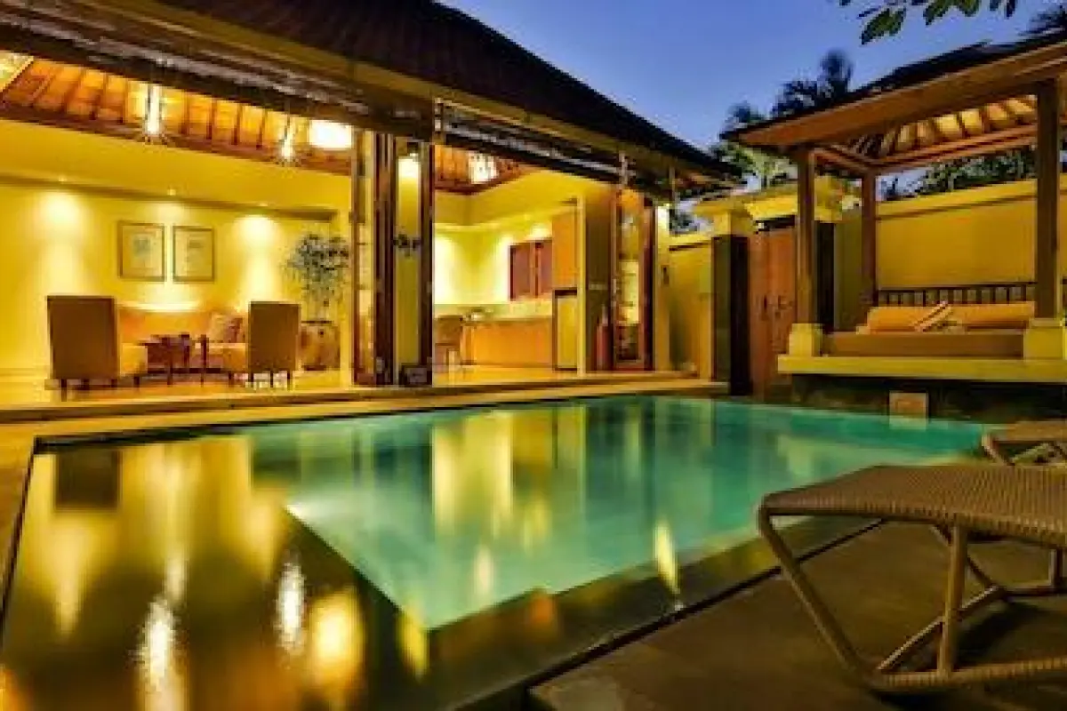 Disini Villa – Affordable hotel in Seminyak
