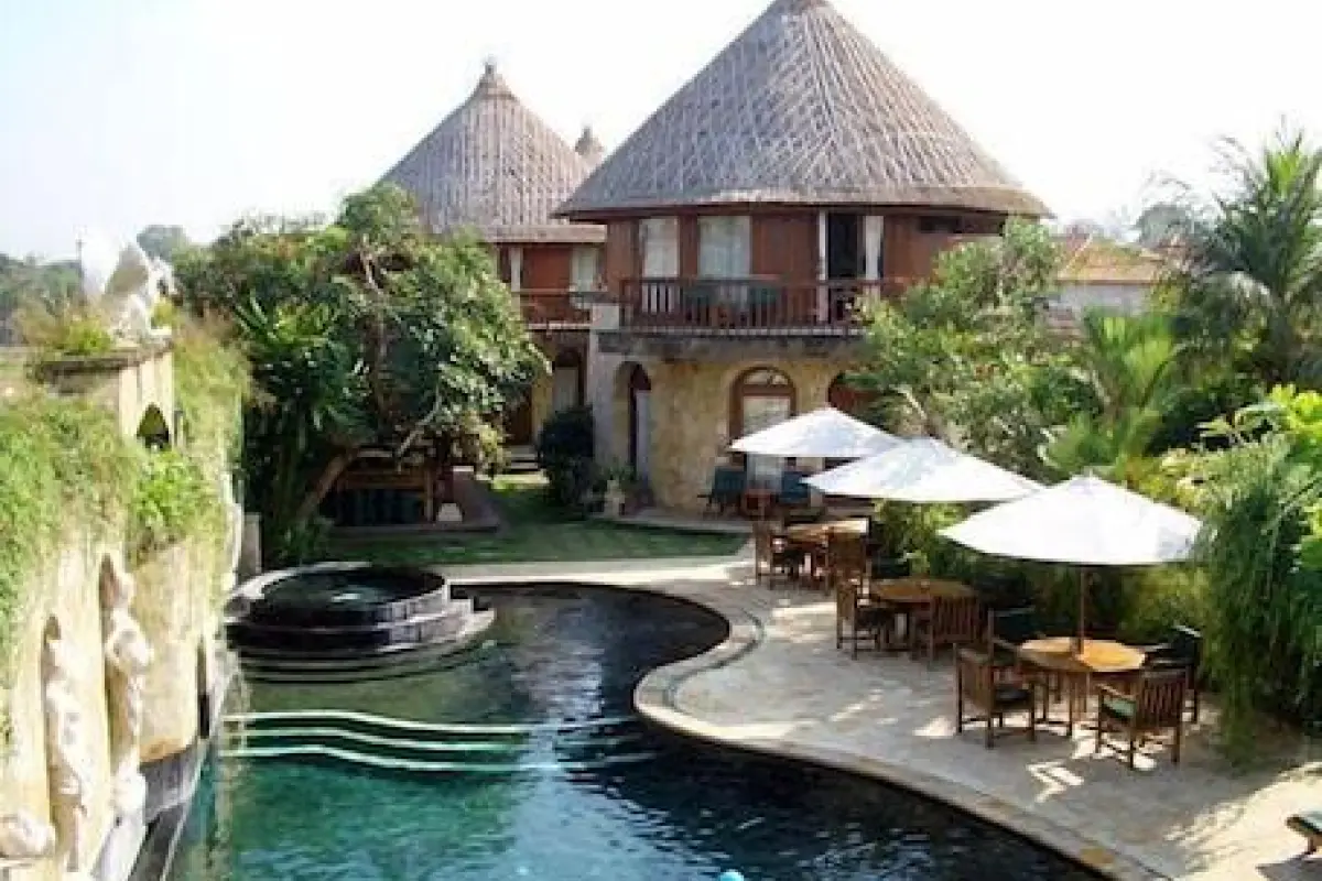 Dewani Villa Resort – Affordable hotel in Kerobokan
