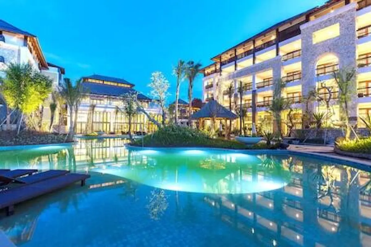 Royal Tulip Springhill Resort Jimbaran – Affordable hotel in Jimbaran