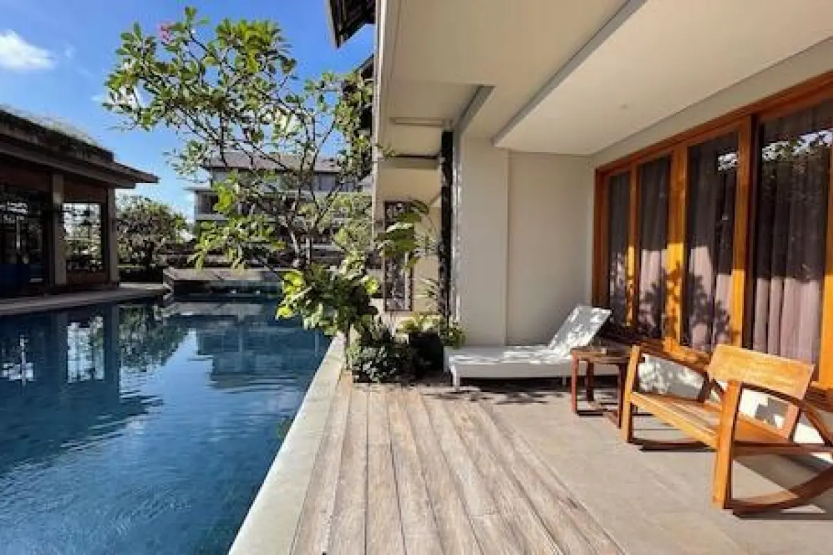 Swarga Suites Bali Berawa, Marclan Collection – Affordable hotel in Canggu