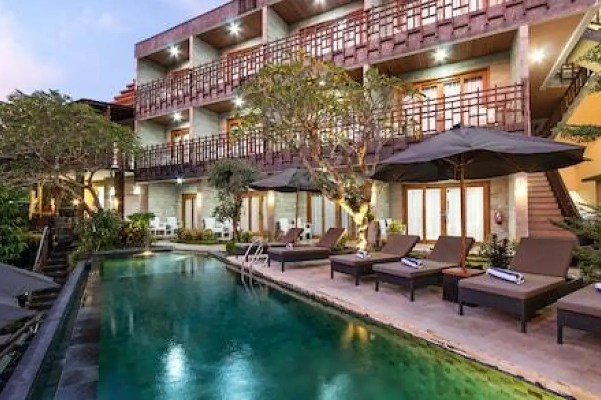 Mayura Ubud Retreat – Affordable hotel in Mas