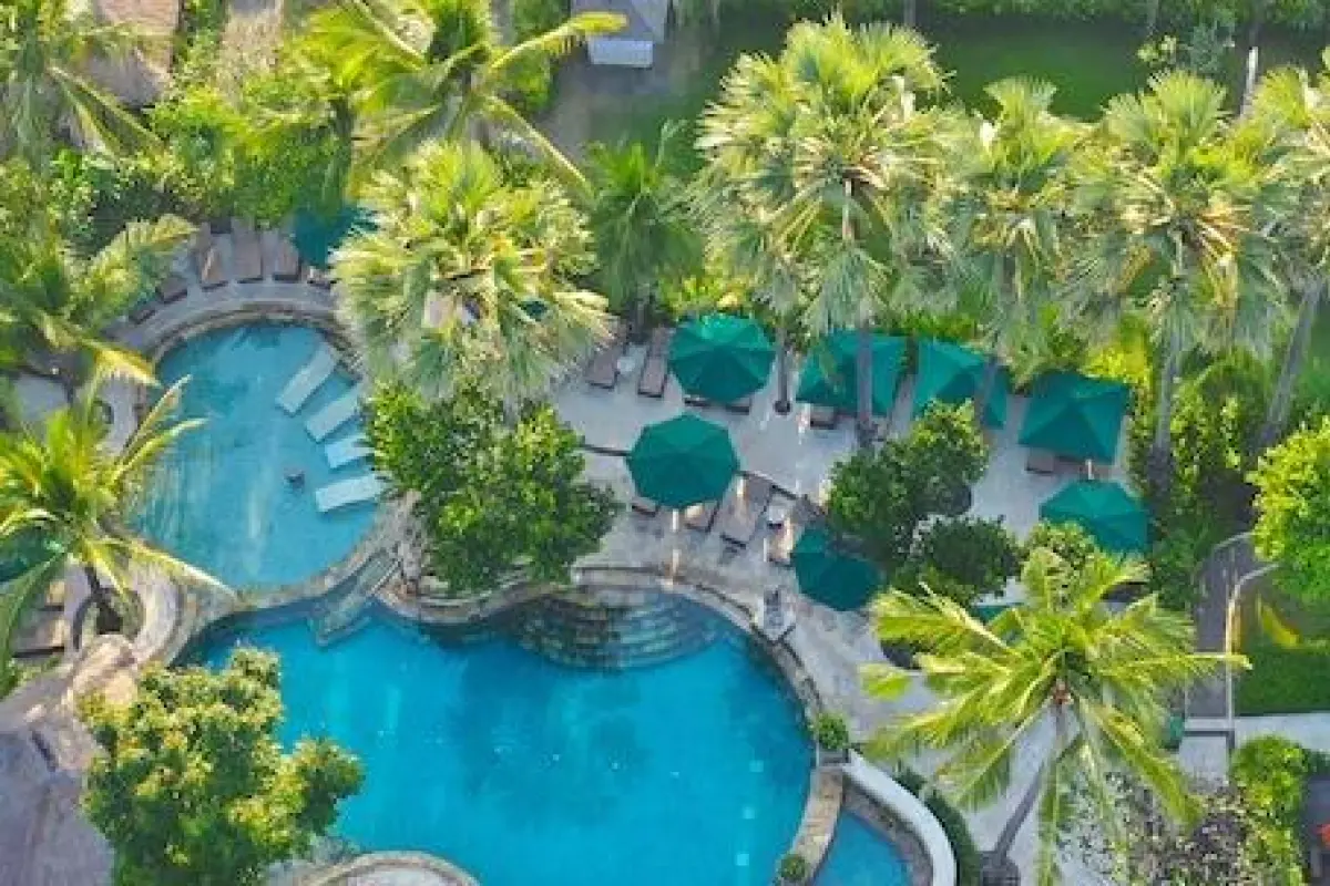 Legian Beach Hotel – Affordable hotel in Legian