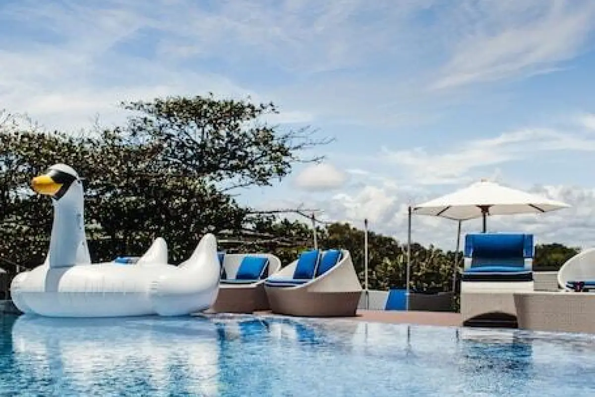 Solia Legian Bali – Affordable hotel in Legian