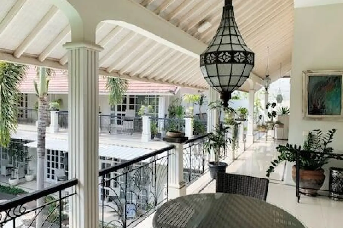 Casa Artista By Villa Kresna – Affordable hotel in Seminyak
