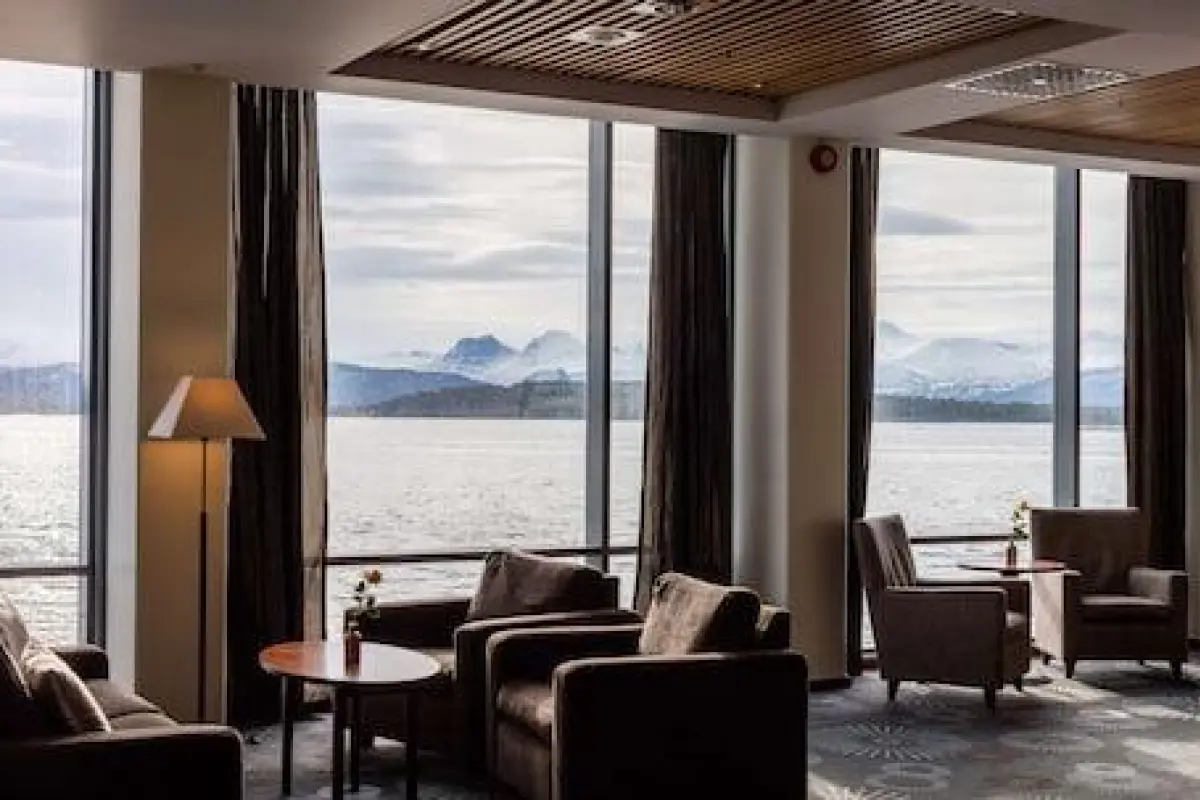 Scandic Seilet – Affordable hotel in Molde