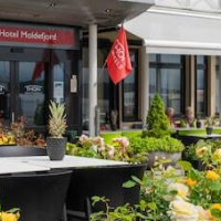 Thon Hotel Moldefjord – Affordable hotel in Molde