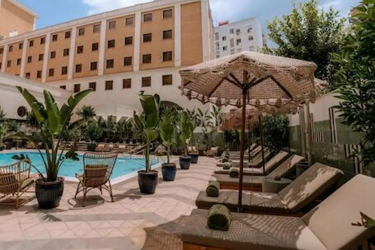 Only YOU Hotel Sevilla – Affordable hotel in Seville
