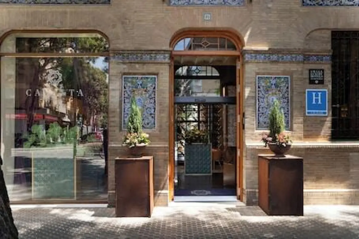 Cavalta Boutique Hotel – Small Luxury Hotel – Affordable hotel in Seville