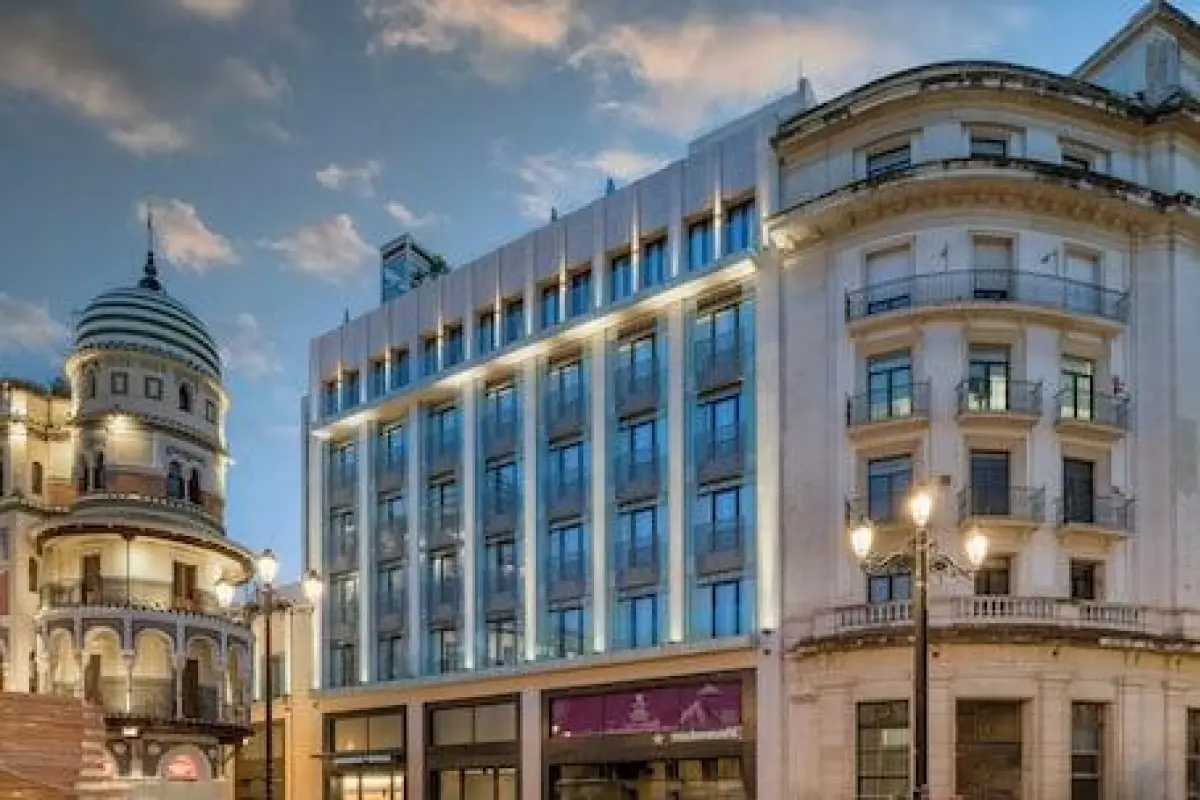 Querencia de Sevilla Autograph Collection – Affordable hotel in Seville