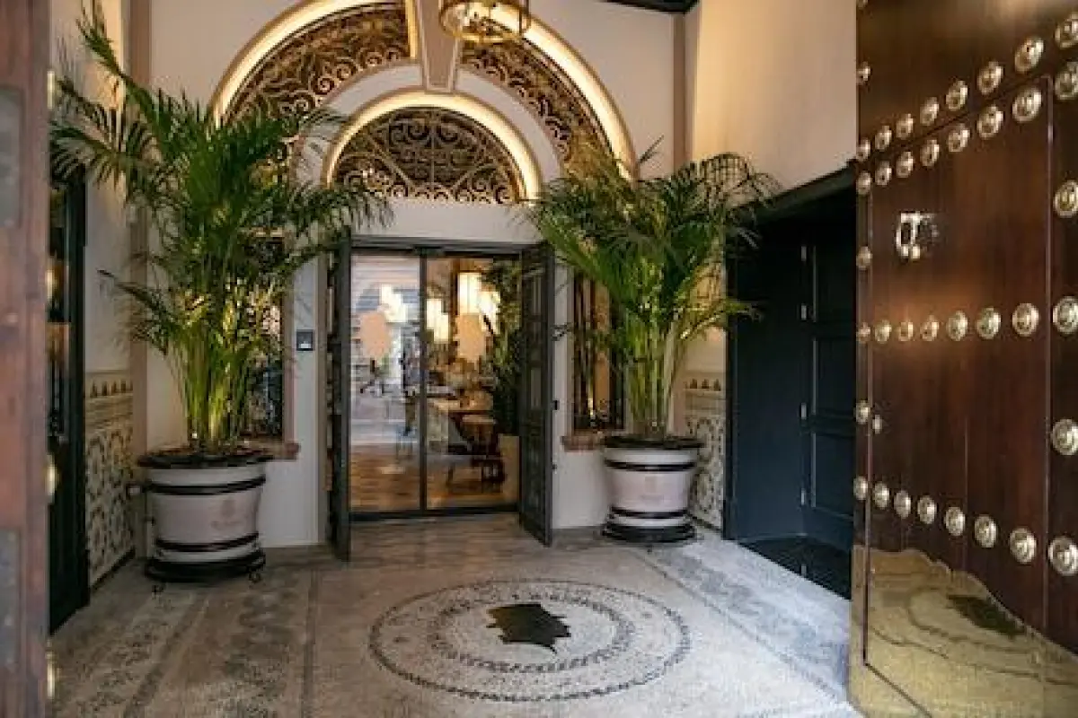 Hotel Casa Palacio Don Ramón 5* GL by Kaizen Hoteles – Affordable hotel in Seville