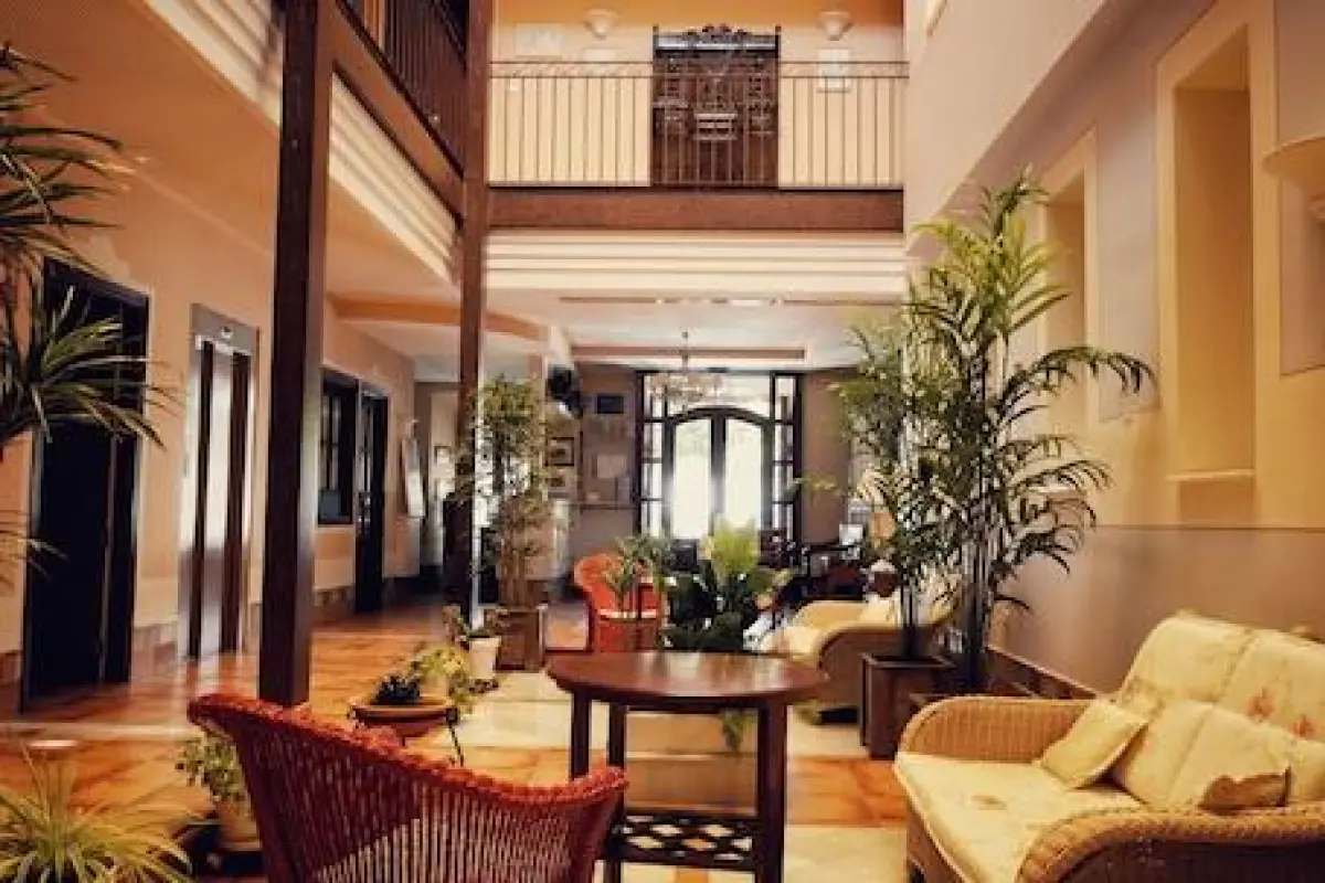 Hotel Veracruz – Affordable hotel in Utrera