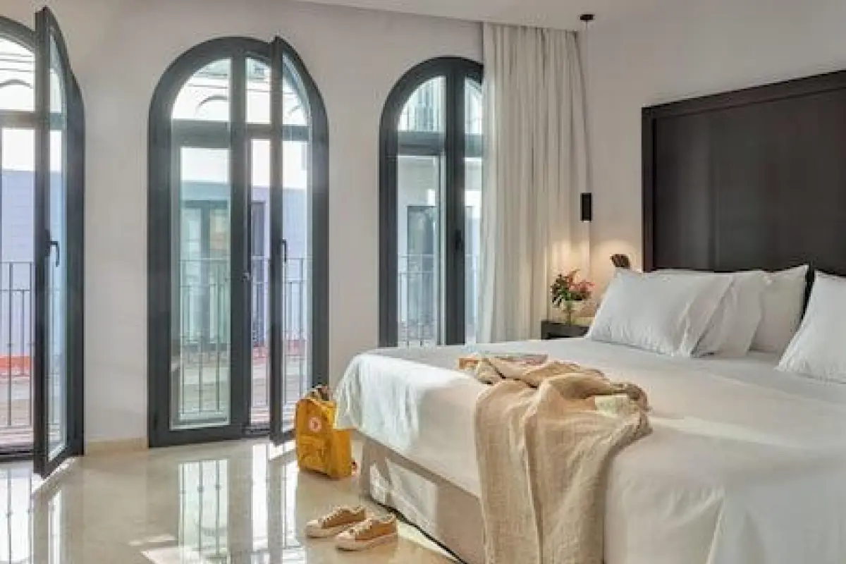 Hotel Rey Alfonso X – Affordable hotel in Seville