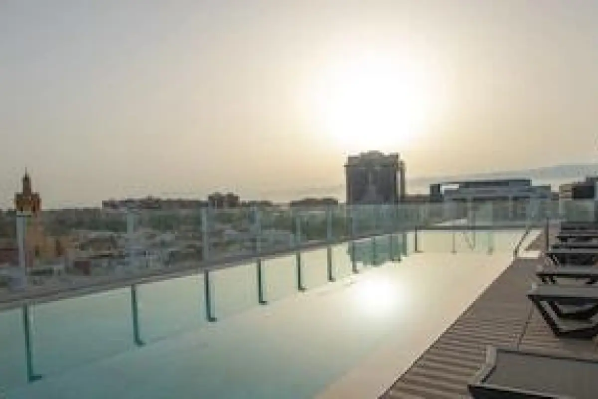 Hotel Giralda Center – Affordable hotel in Seville