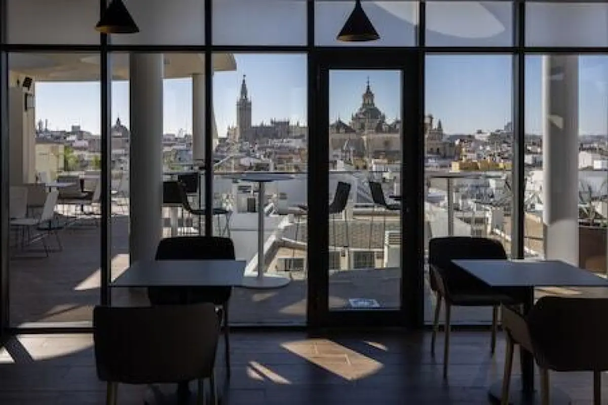 Abba Sevilla hotel – Affordable hotel in Seville