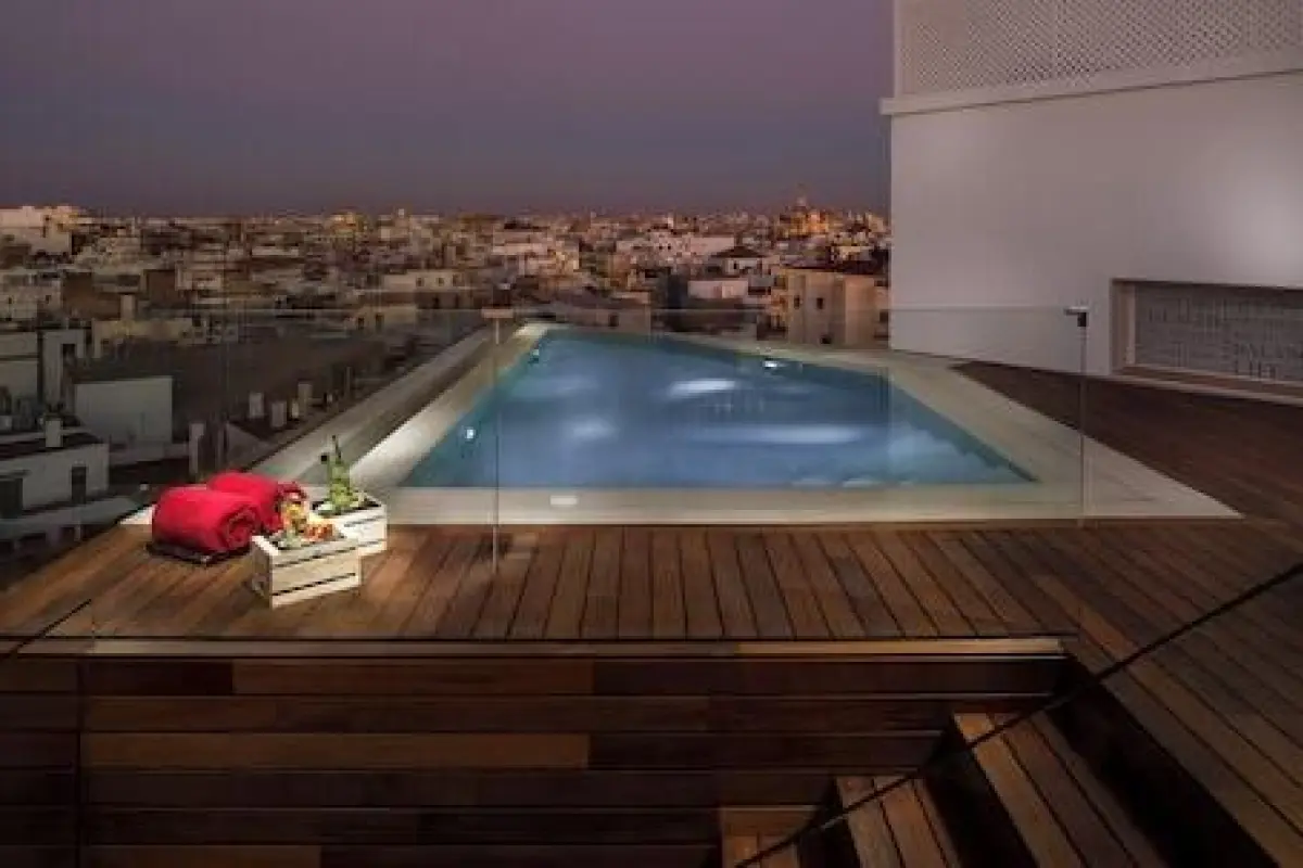 Hotel Colón Gran Meliá – Affordable hotel in Seville