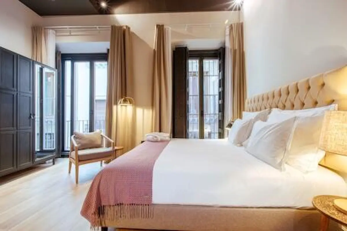 Casa Alhaja by Shiadu – Affordable hotel in Seville