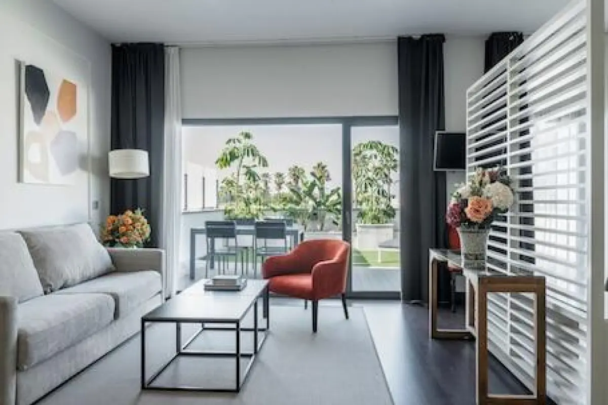 Sevilla Green Suites – Affordable hotel in Alcala de Guadaira