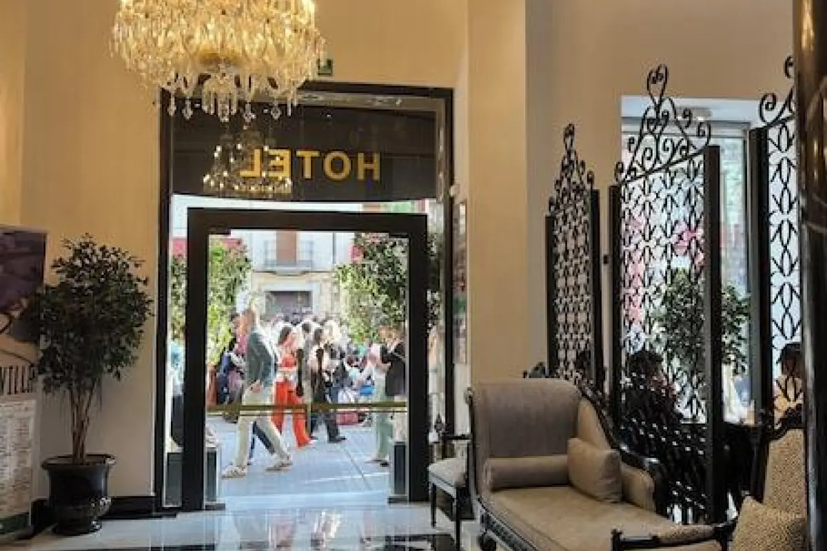 Adriano Hotel Boutique Sevilla – Affordable hotel in Seville
