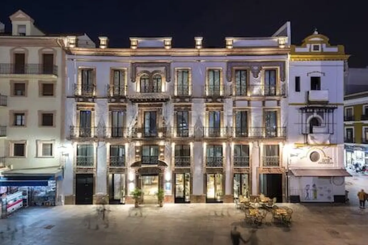 Intelier Casa de Indias Hotel by Intelier Hotels & Suites – Affordable hotel in Seville
