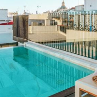 Hotel Vincci Selección Unuk 5* GL – Affordable hotel in Seville