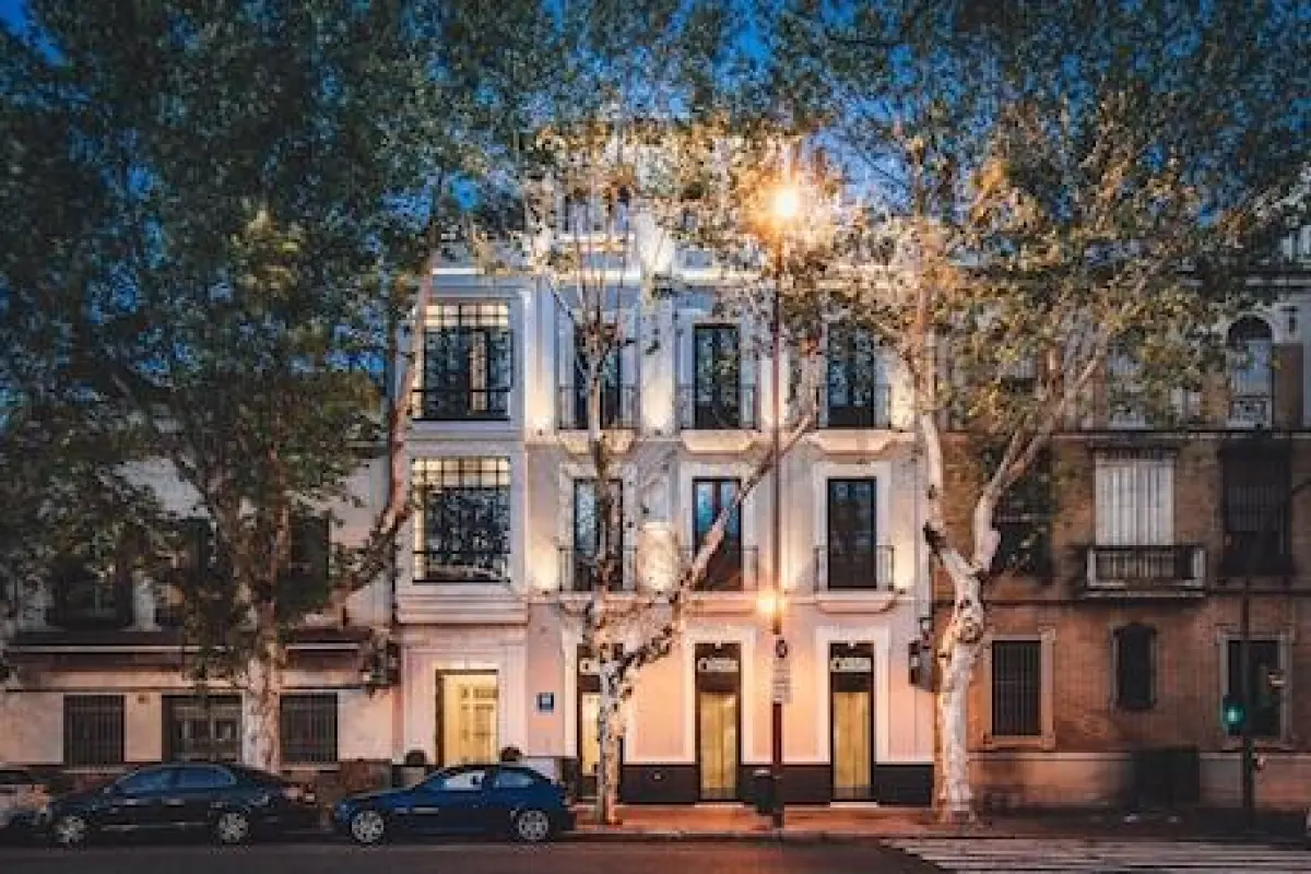 Colectia Parada del Marqués. – Affordable hotel in Seville