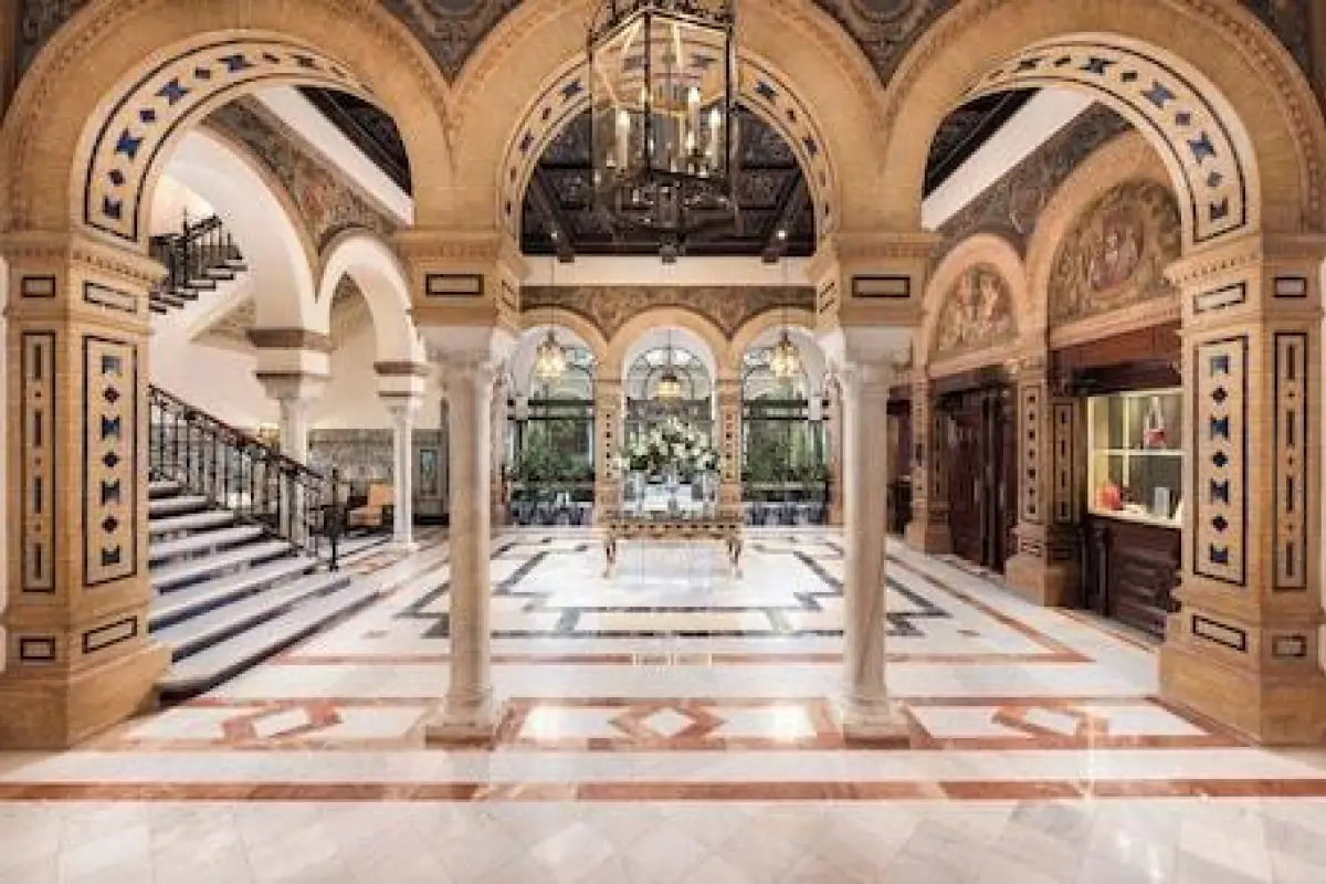 Hotel Alfonso XIII, a Luxury Collection Hotel, Seville – Affordable hotel in Seville