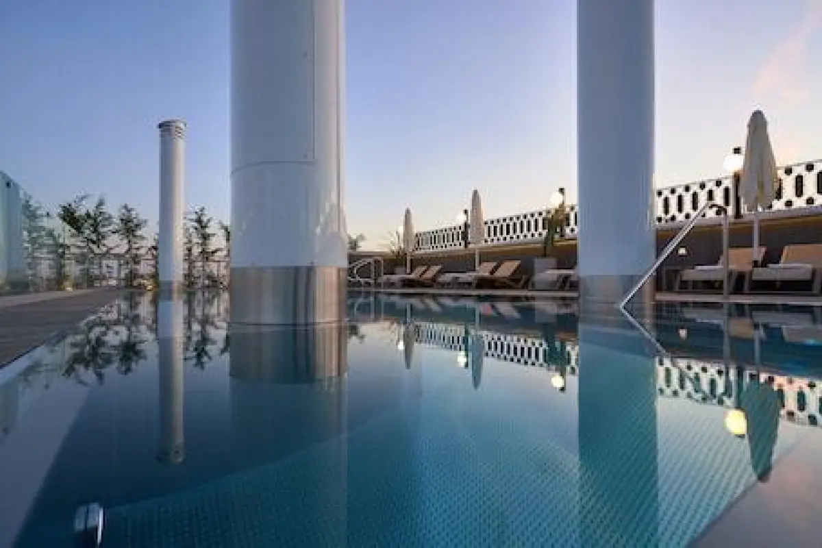 Monte Triana – Affordable hotel in Seville
