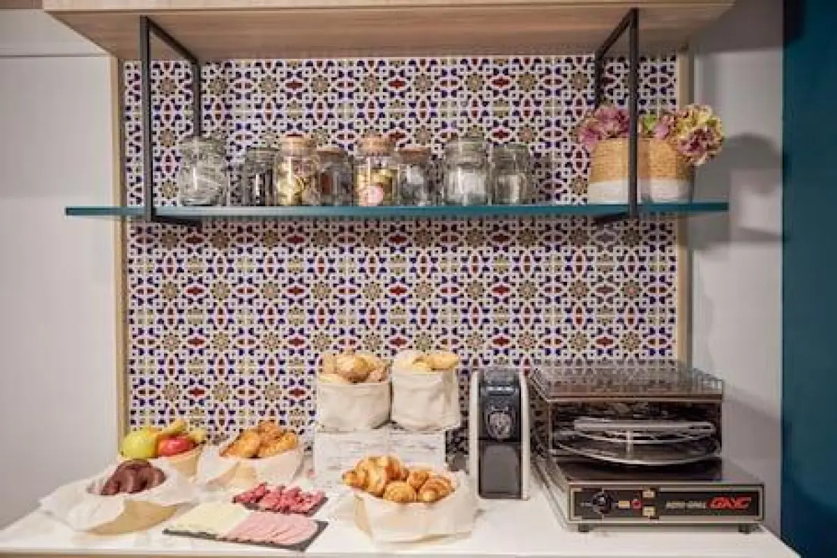 U-Sense Sevilla Centro – Affordable hotel in Seville