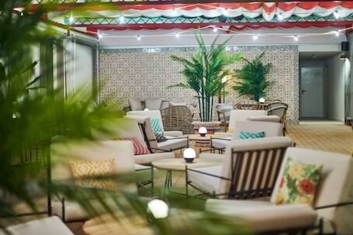 Hesperia Sevilla – Affordable hotel in Seville